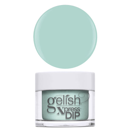 Gelish Mini Xpress Dip Neon Collection 9 G ColorFusion Nail Powder Jar, 4 Pack