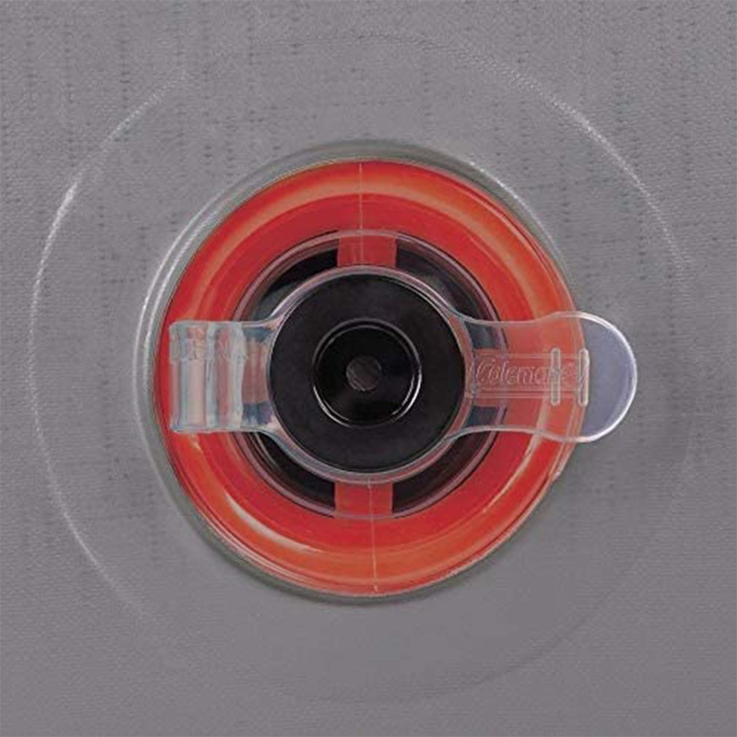 Coleman GuestRest 18" Plush Double High Air Mattress Airbed & Carry Bag, Queen