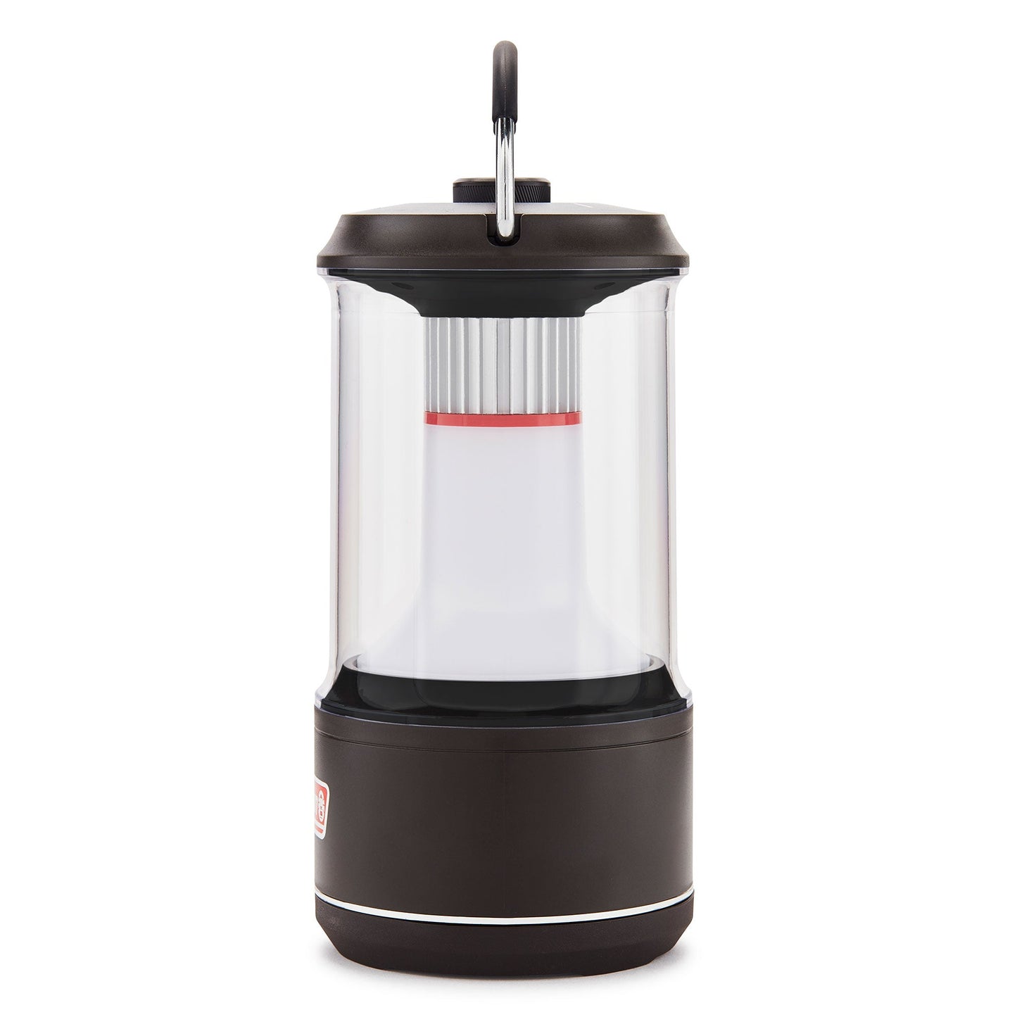 Coleman 800 Lumens LED Outdoor Camping Light Lantern with BatteryGuard, Black