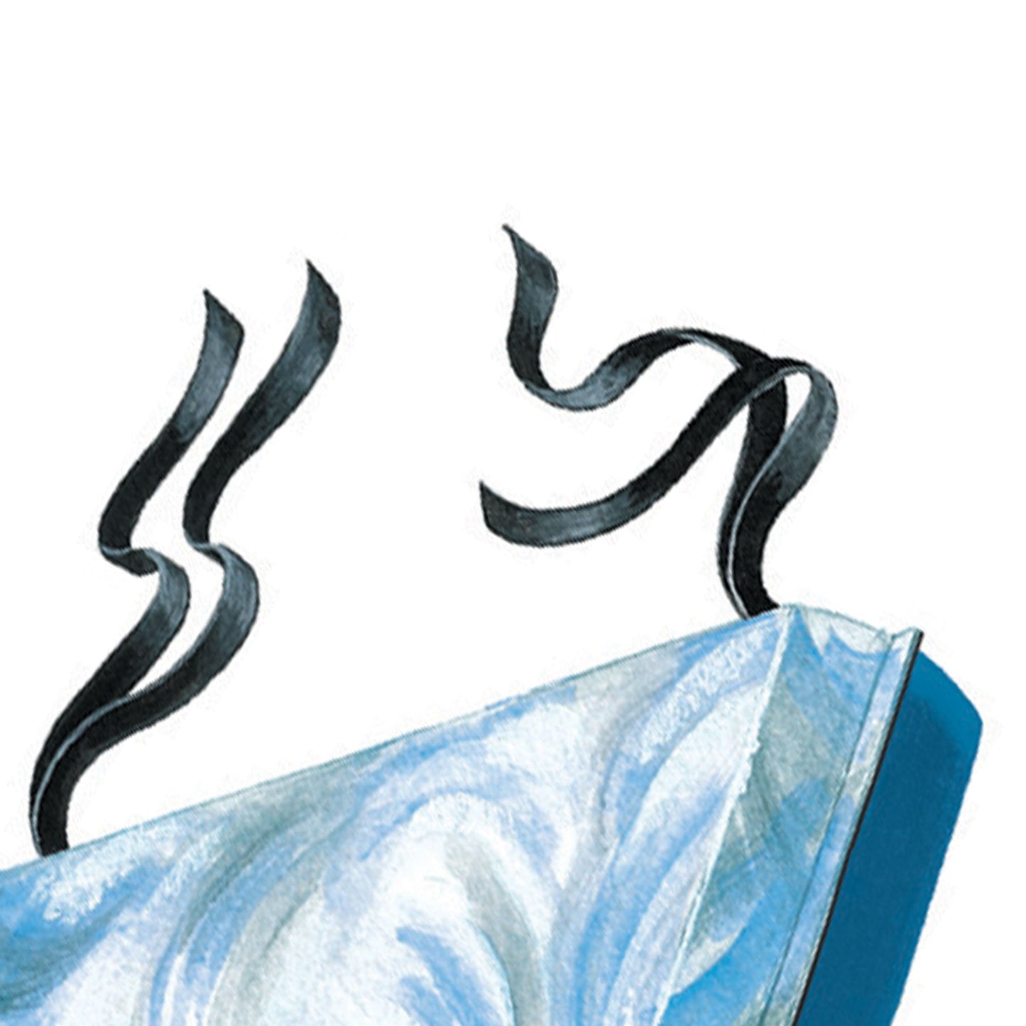 Skil-Care 707052 6 Inch Comfort Foam Wheelchair Cushion w/ Tie Backs, Black