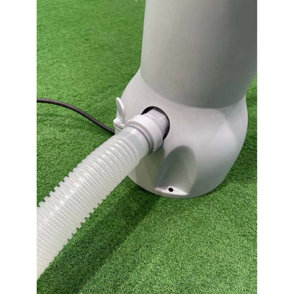 JLeisure Clean Plus 530 GPH Above Ground Swimming Pool Filter Cartridge Pump