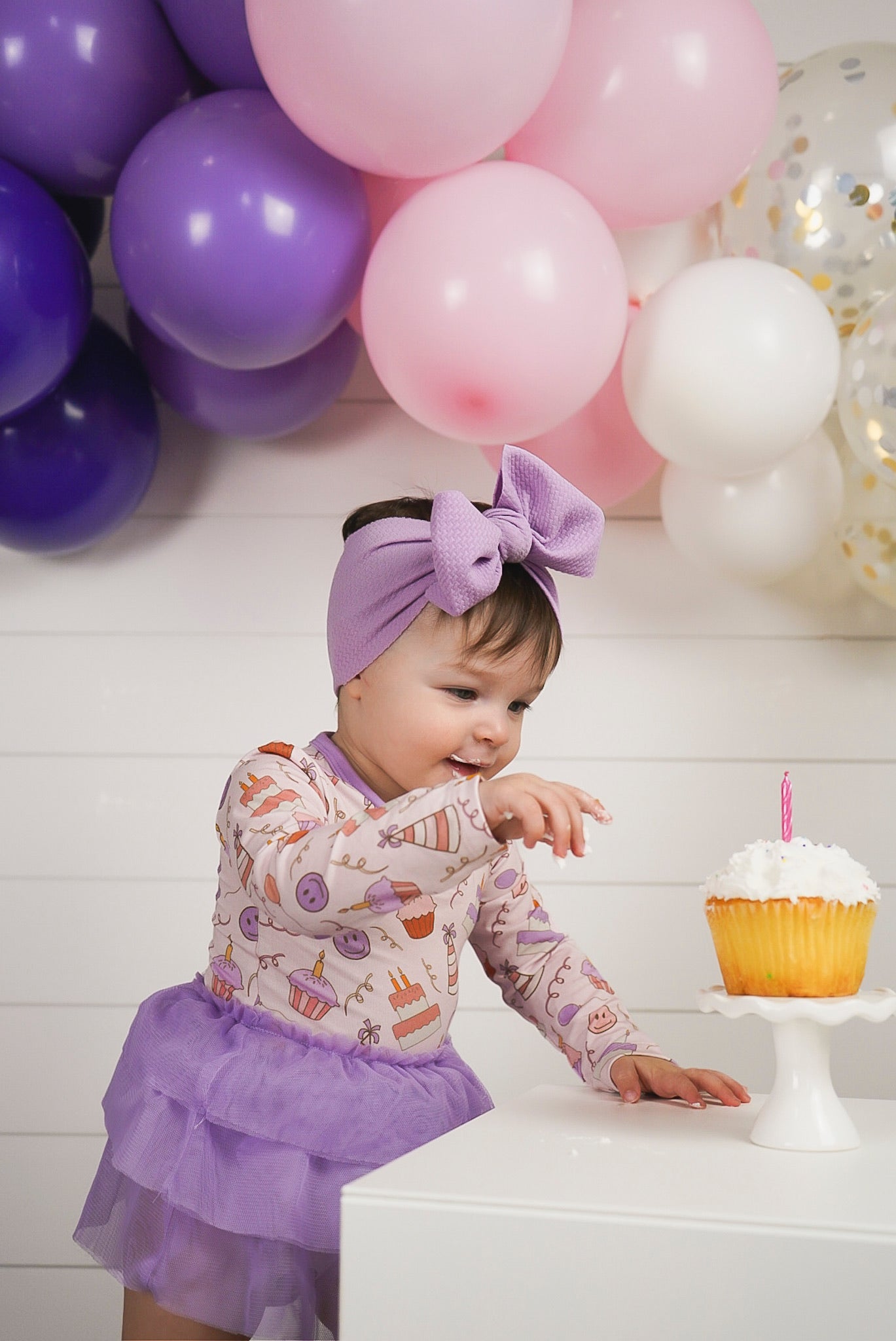 BIRTHDAY GIRL DREAM TUTU BODYSUIT DRESS