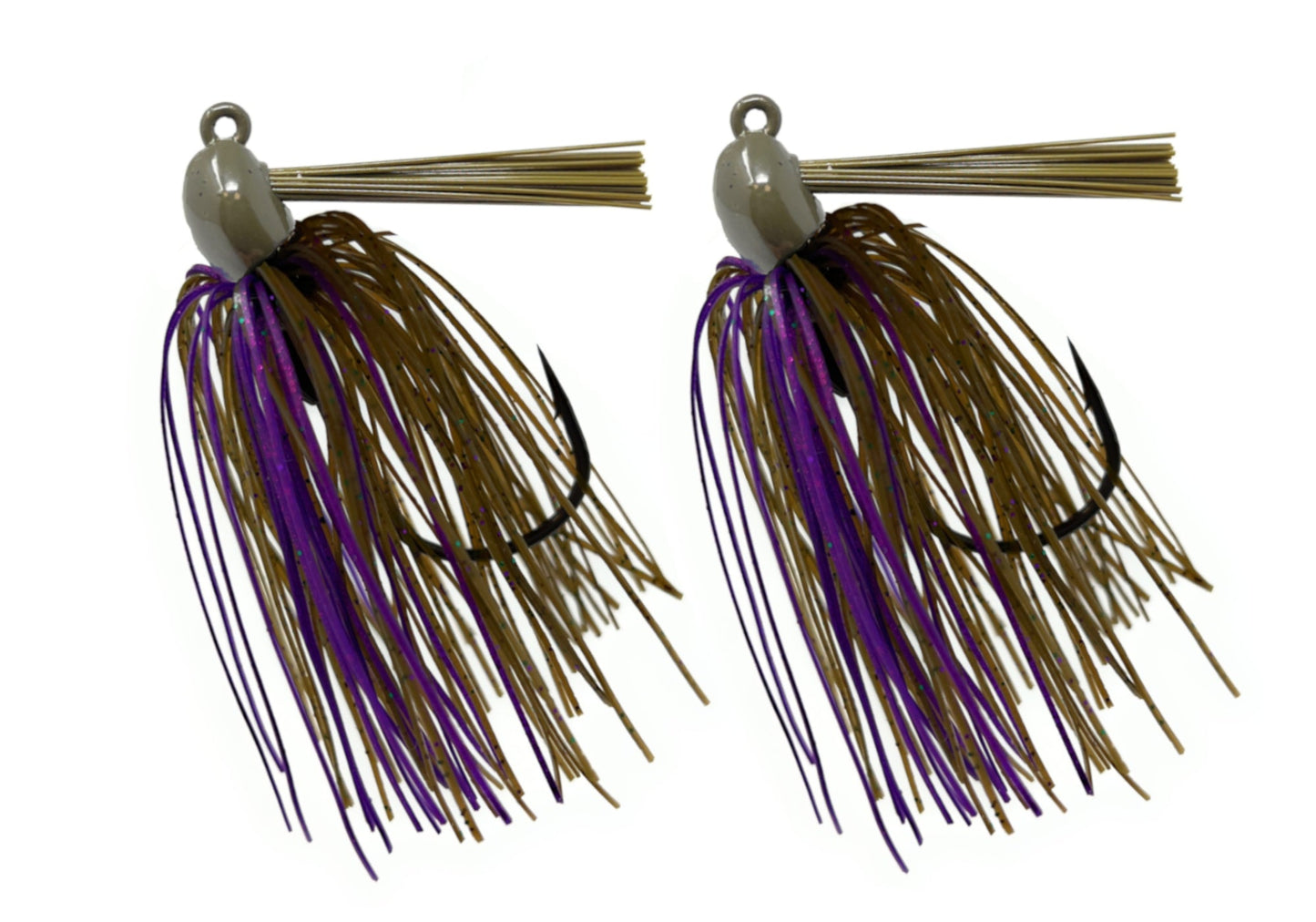 Reaction Tackle Tungsten Swim Jigs (2-Pack)