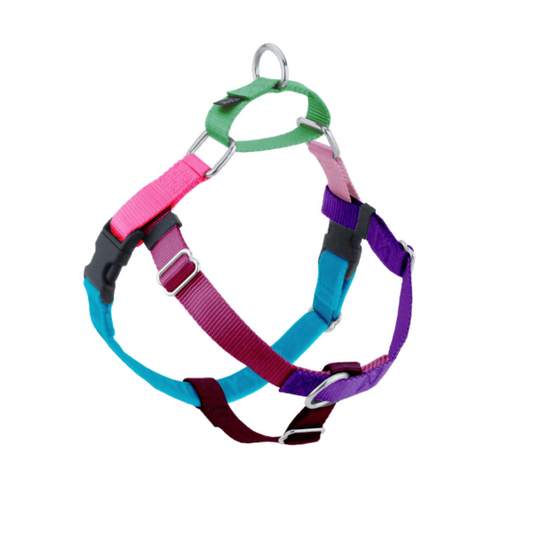 Jellybean Sugar Freedom No-Pull Dog Harness