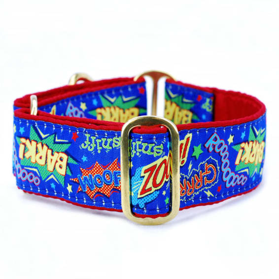 Super Dog! – Exclusive Dog Collar