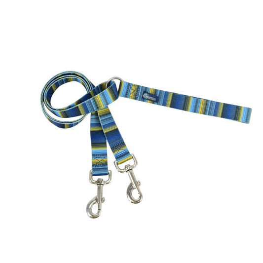 Clyde Double Connection Leash – EarthStyle