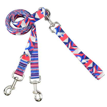 Rocky Double Connection Leash – EarthStyle