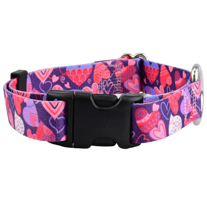 Wild Hearts Dog Collar – EarthStyle