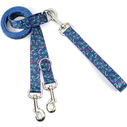 Kiss The Dog Double Connection Leash – EarthStyle