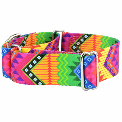 BFF (Best Friends Forever) Martingale Dog Collar – EarthStyle