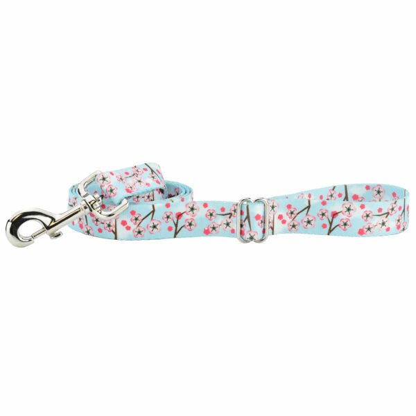 Cherry Blossoms Dog Leash – EarthStyle