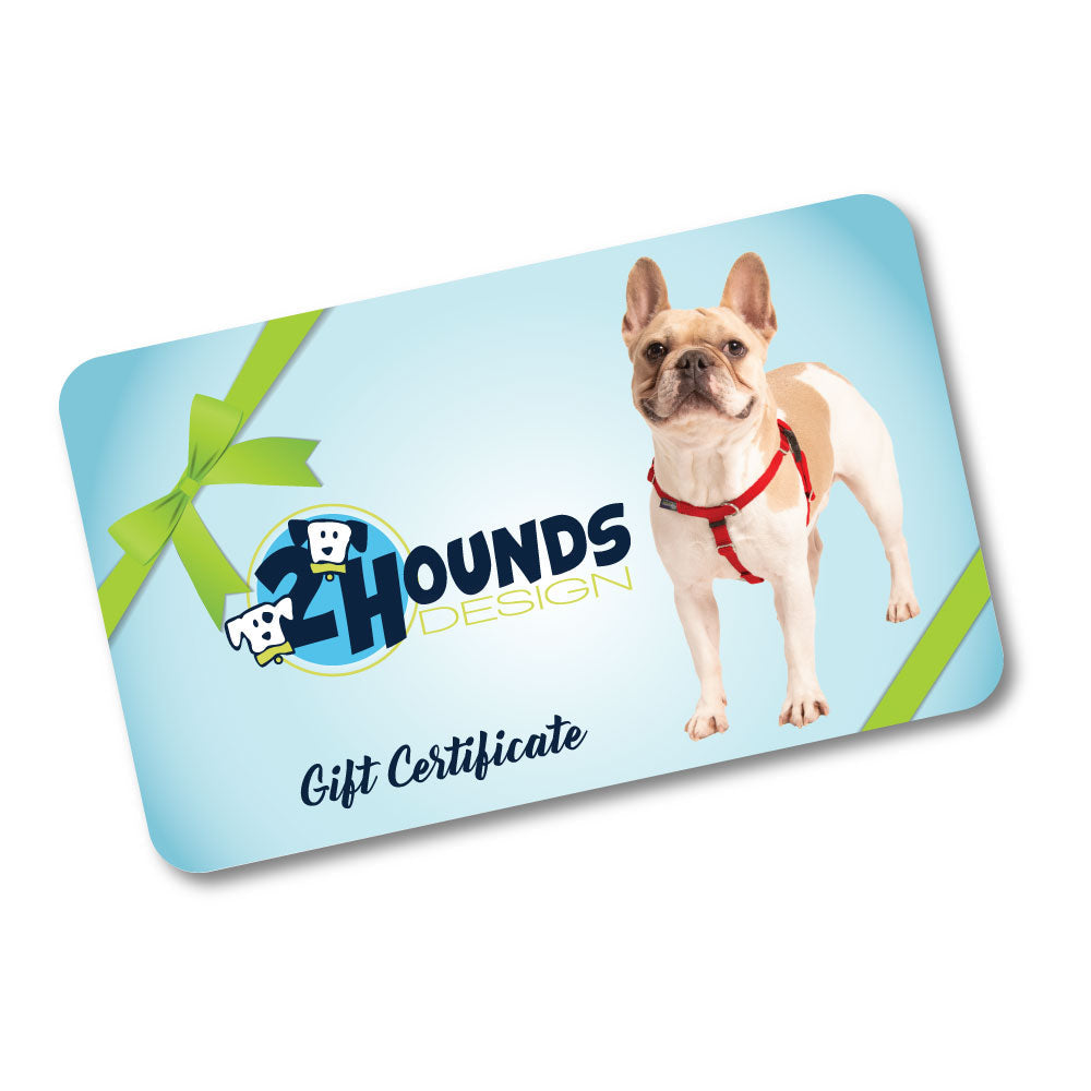 2 Hounds Design Gift Card