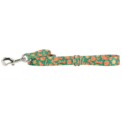 Holiday Cookies Christmas Dog Leash – EarthStyle