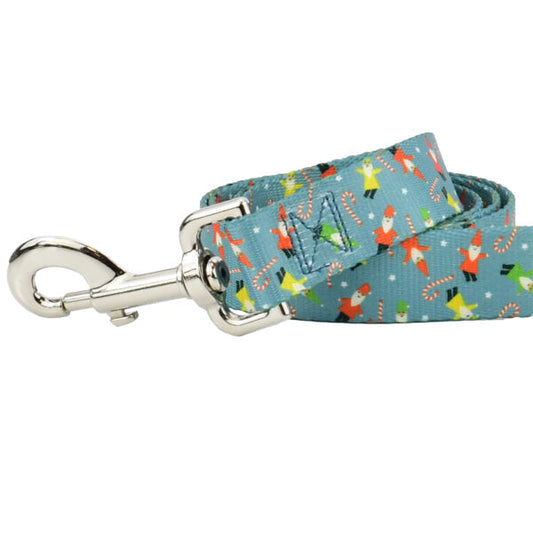 Jolly Gnomes Dog Leash – EarthStyle