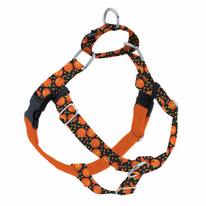 Jack O Lantern Freedom No-Pull Dog Harness – EarthStyle