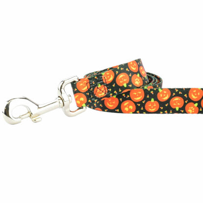 Jack O Lantern Dog Leash – EarthStyle