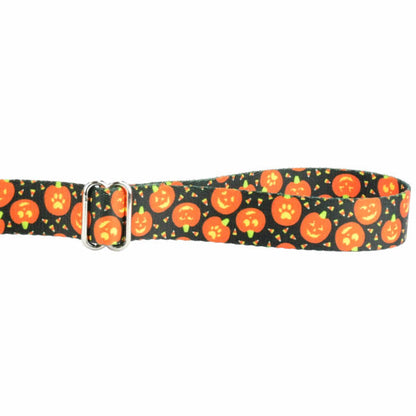 Jack O Lantern Dog Leash – EarthStyle