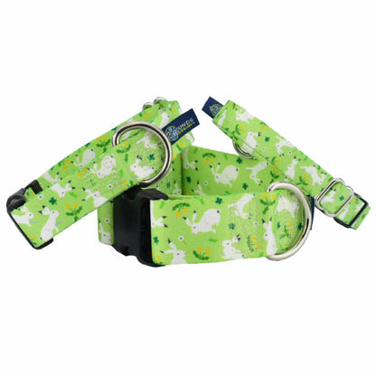 Lucky Dog Martingale Dog Collar – EarthStyle