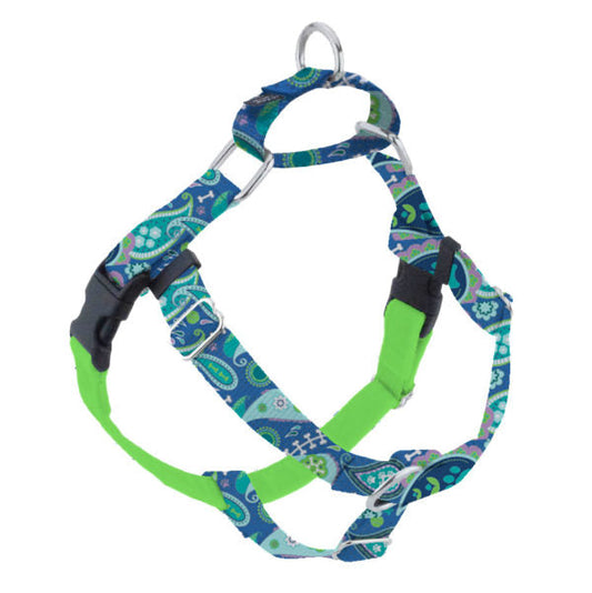 Paw Paisley Freedom No-Pull Dog Harness – Earthstyle