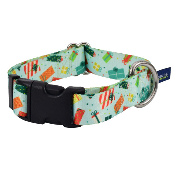 Presents Galore Dog Collar – EarthStyle