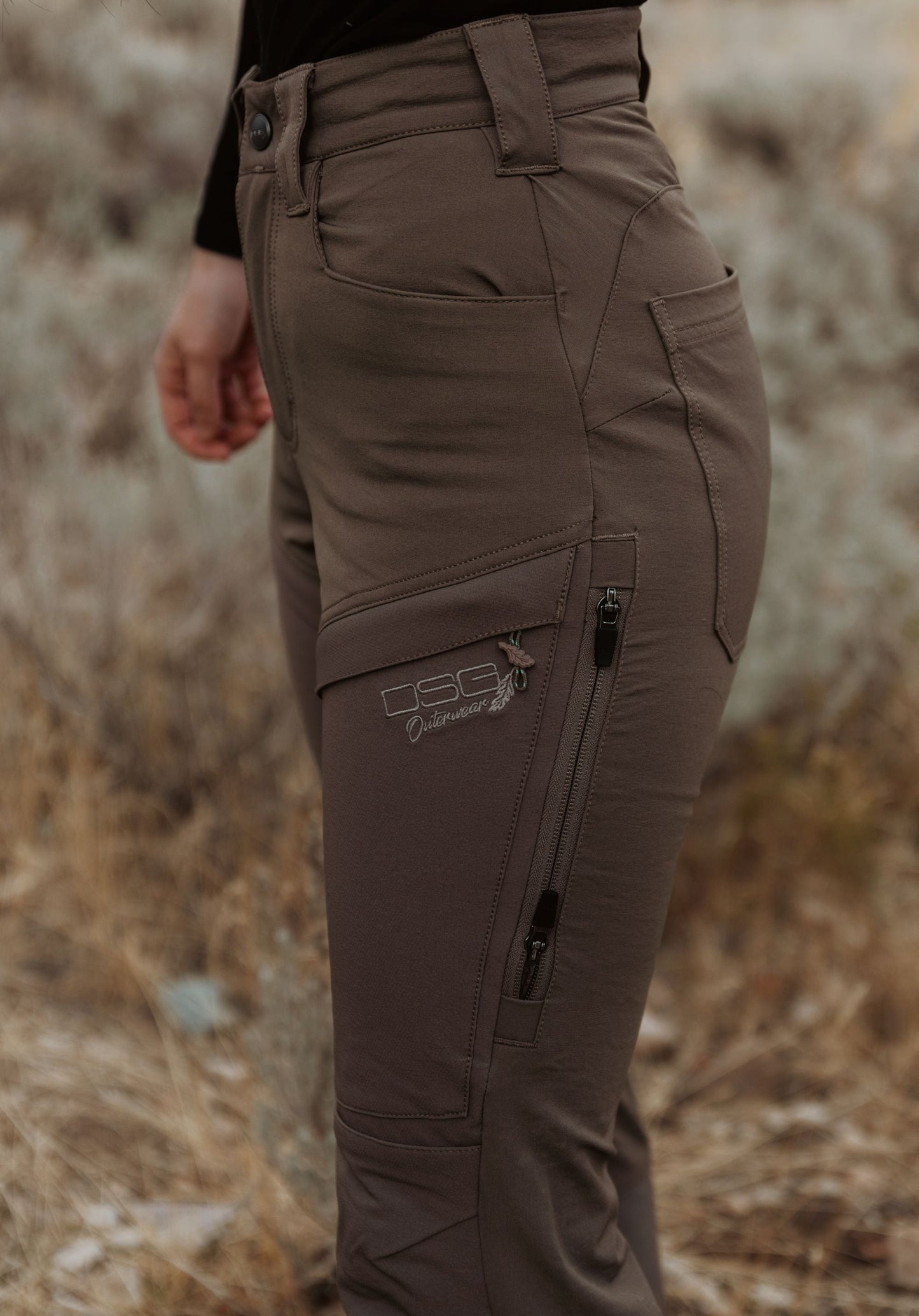 Kortni Upland Pant