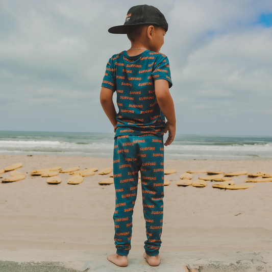 PIPELINE PAJAMAS