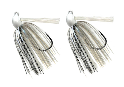 Reaction Tackle Tungsten Swim Jigs (2-Pack)