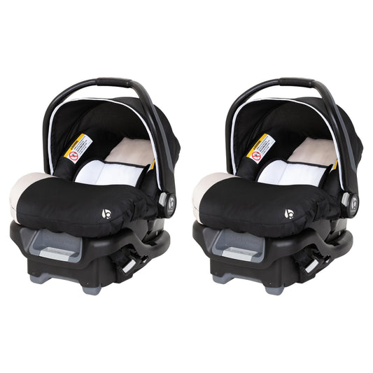 Baby Trend Ally Newborn Baby Infant Car Seat Travel System Cover, 2 Pack, Khaki