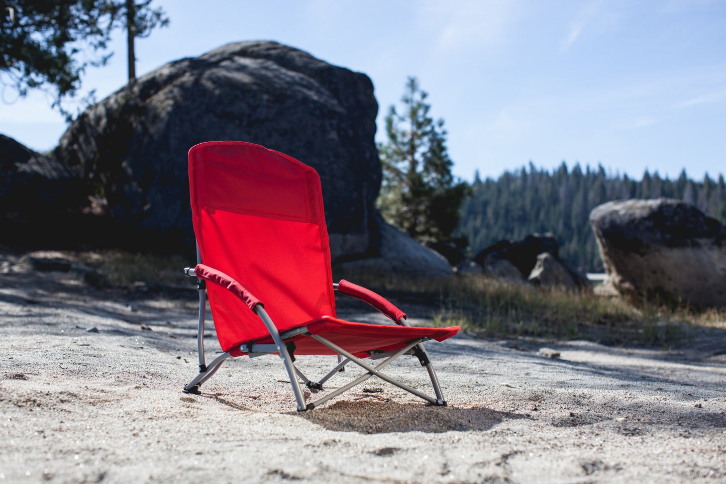 Tranquility Beach Chair with Carry Bag