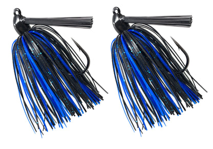 Reaction Tackle Tungsten Swim Jigs (2-Pack)