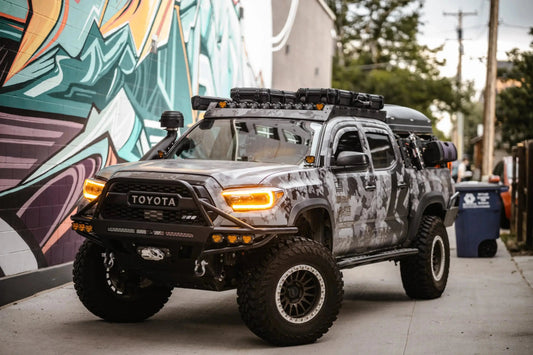 XTR Offroad Roof Rack (2005-2015 Toyota Tacoma)