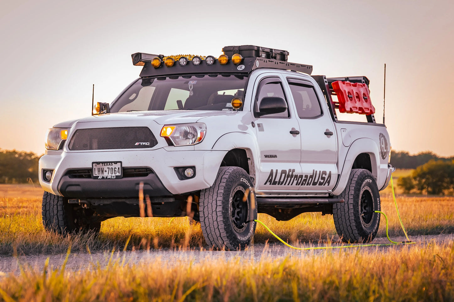 XTR Offroad Roof Rack (2005-2015 Toyota Tacoma)