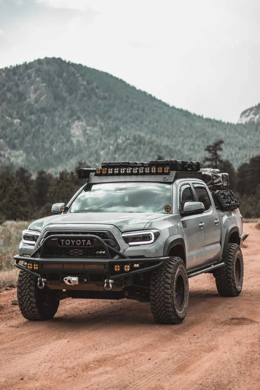 XTR Offroad Roof Rack (2005-2015 Toyota Tacoma)