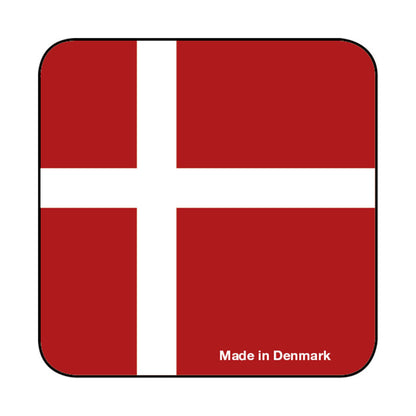 Scandinavian Pet MultiDan Wall Mount 24.6-42in Doorway Safety Baby Gate, Black