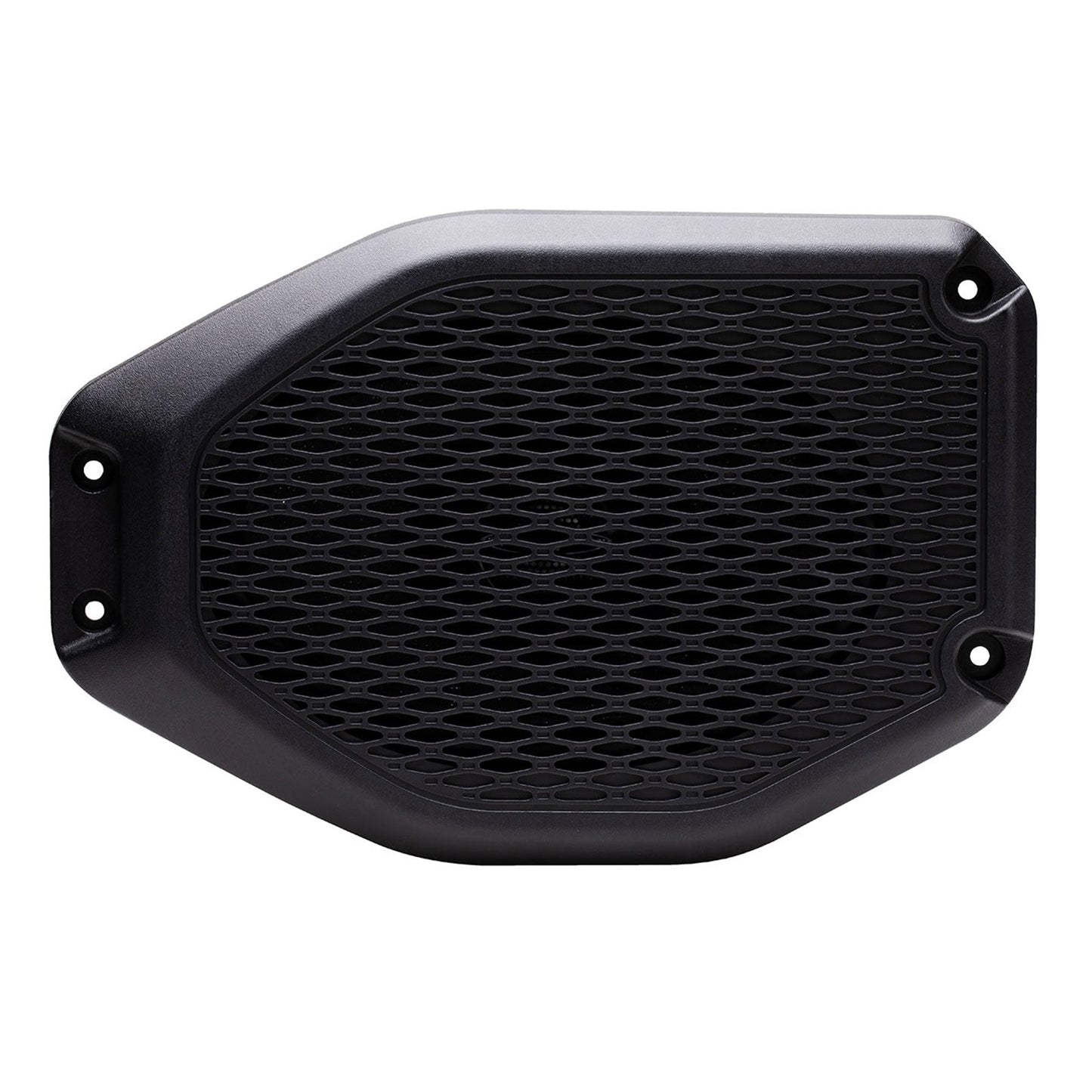 MB Quart 6 x 9" Rear Speaker Soundbar Mounting, Jeep Wrangler & Gladiator Tuned