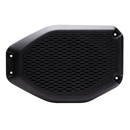 MB Quart 6 x 9" Rear Speaker Soundbar Mounting, Jeep Wrangler & Gladiator Tuned