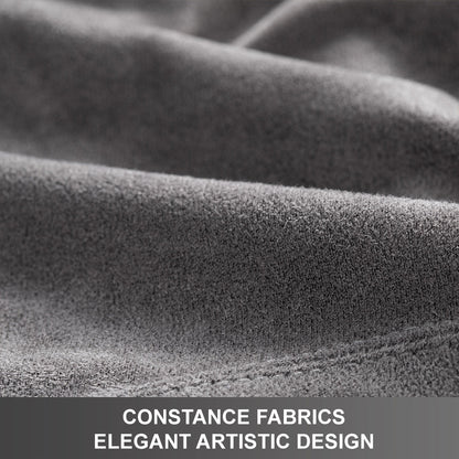 WENNEBIRD Model B Lumbar Memory Foam Support Pillow to Improve Posture, Grey