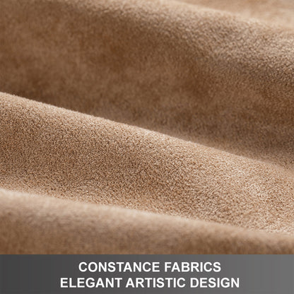 WENNEBIRD Model B Lumbar Memory Foam Support Pillow to Improve Posture, Beige