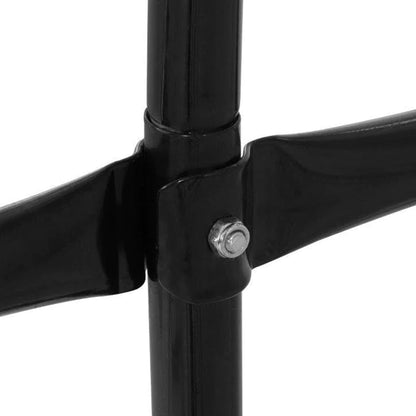 Upper Bounce Ogrow 2 Door Walk In Greenhouse with Ventilation Windows, White