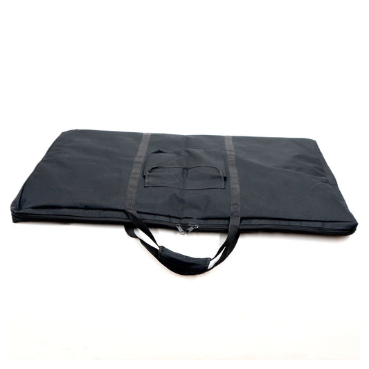 Redmon Polyester Pet Scale Carrier Tote Bag for Extra Large Scales, Light Gray