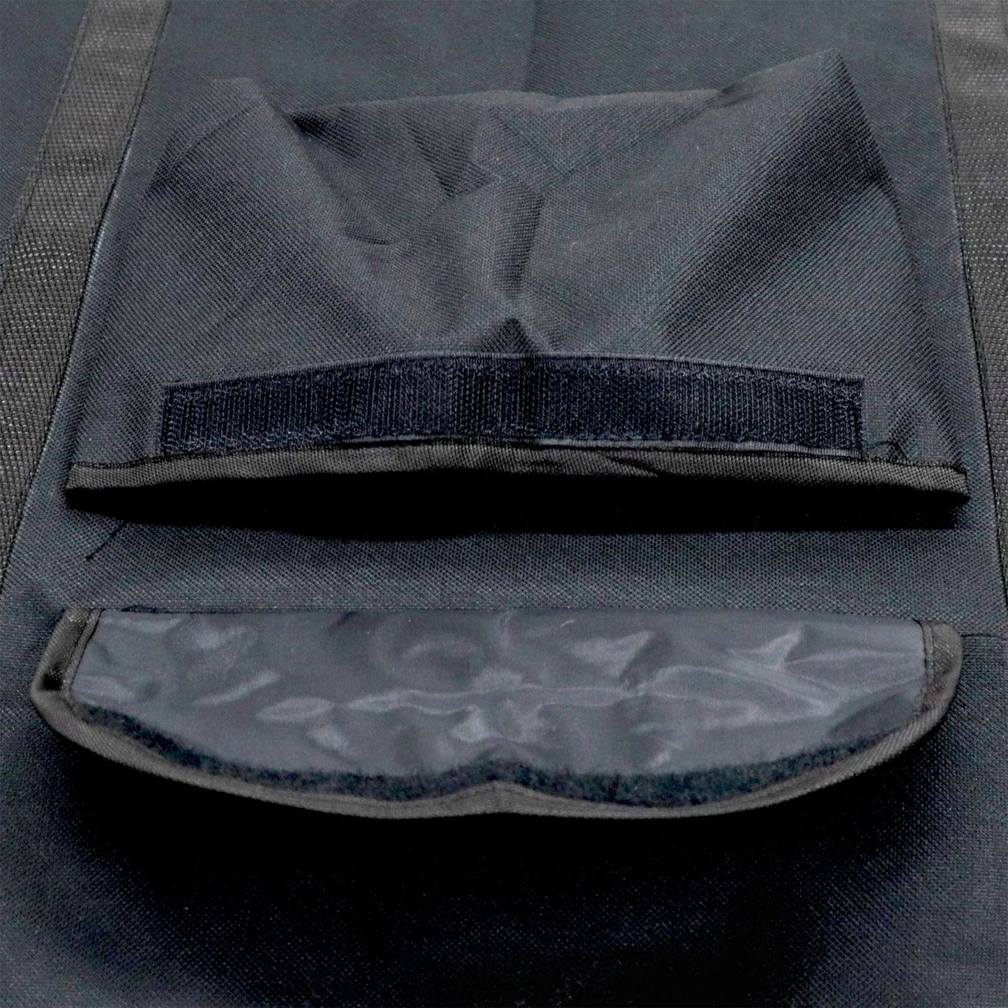 Redmon Polyester Pet Scale Carrier Tote Bag for Extra Large Scales, Light Gray