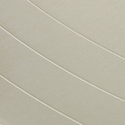 Main Access Smart Step 24 Inch Wide Swimming Pool Entrance w/ Hand Rail, Taupe