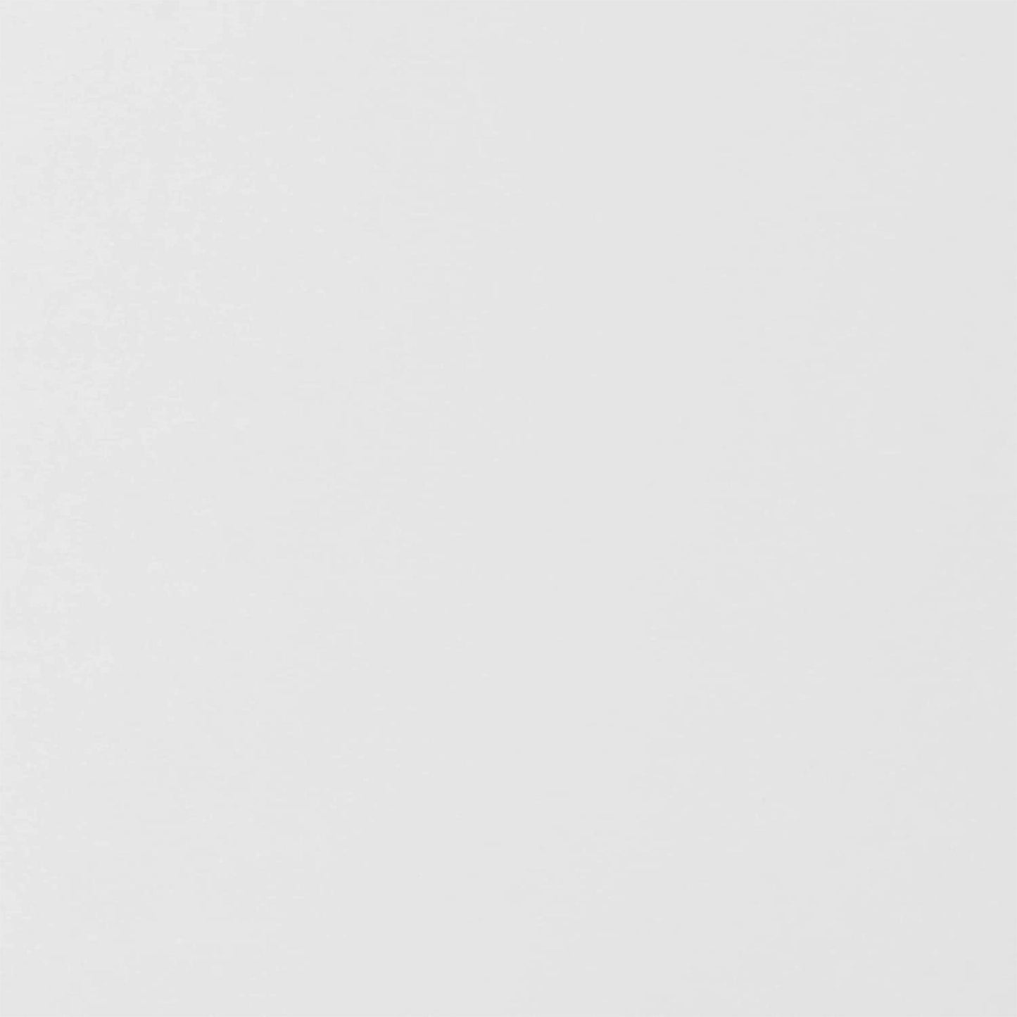 Hodedah 3 Shelf Home and Office Organization Storage Bookcase Cabinets, White