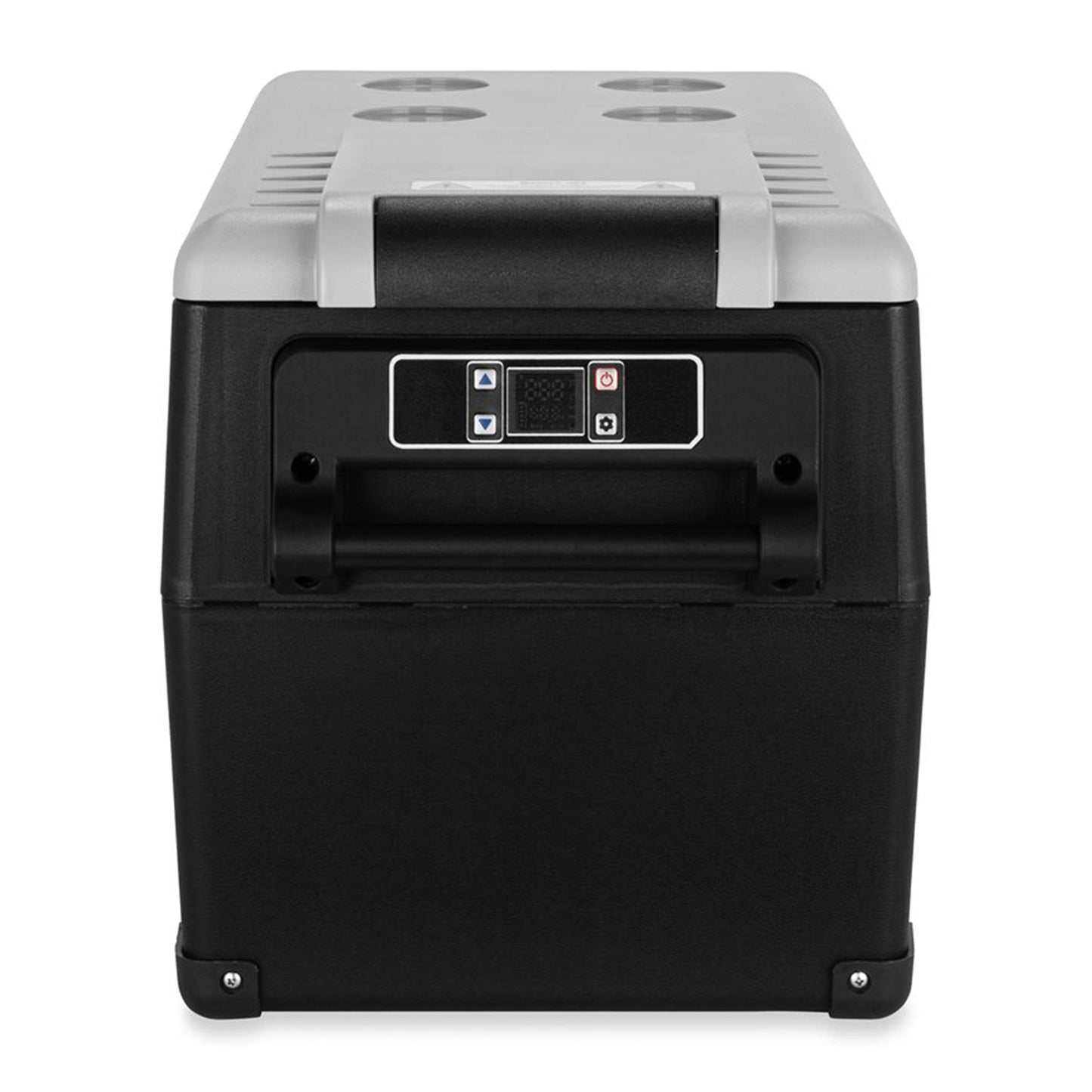 Camco CAM-350 35L Compact Portable Refrigerator/Freezer with LCD Control Panel