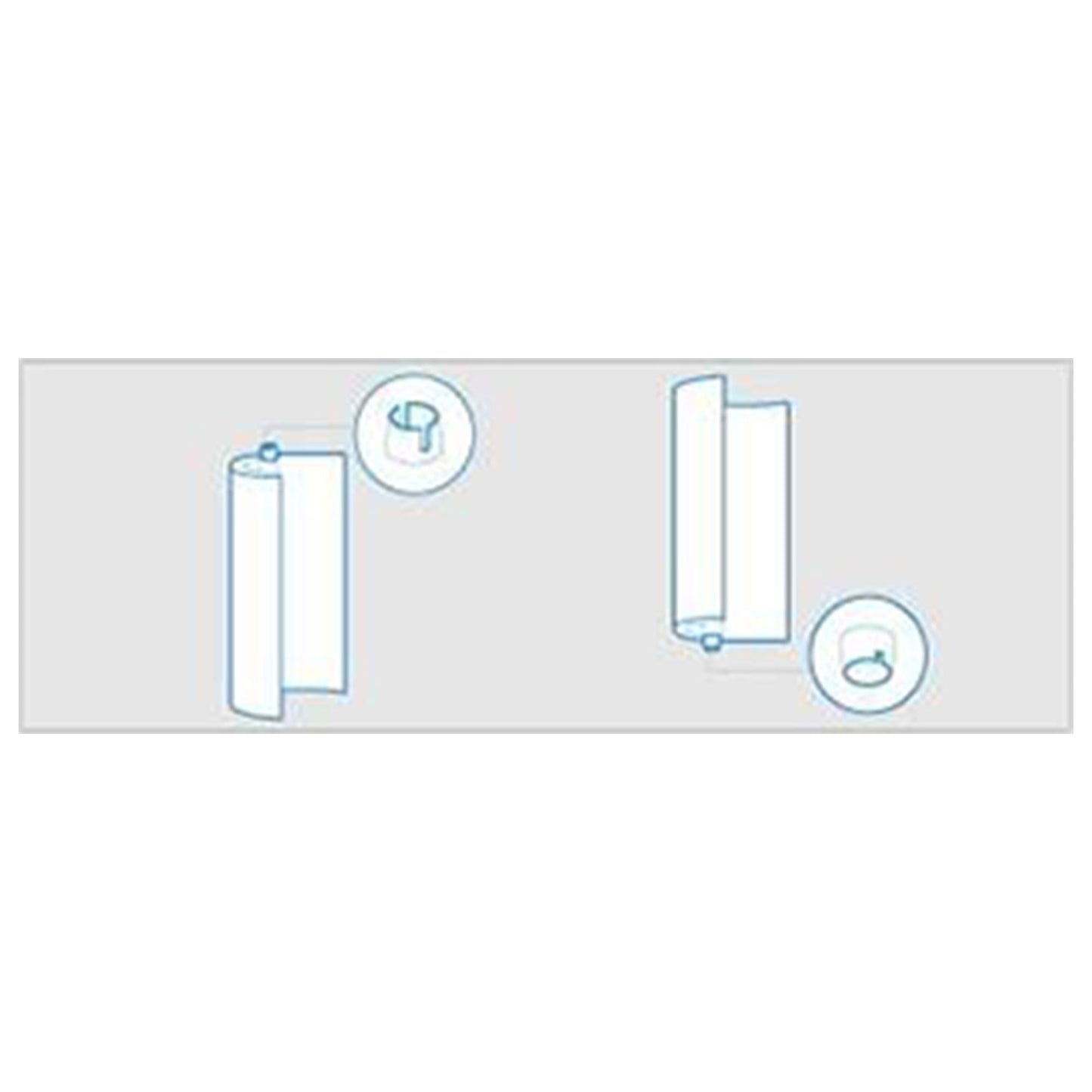 Unicel FG-1005 60 Square Foot Replacement Single DE Grid Swimming Pool Filter