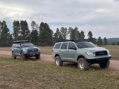 XTR Offroad Roof Rack (2007-2022 Toyota Sequoia)