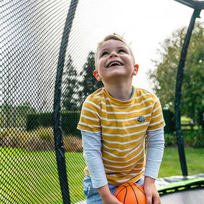 Jumpflex Projam Trampoline Basketball Hoop Game Compatible w/ 'FLEX' Trampolines