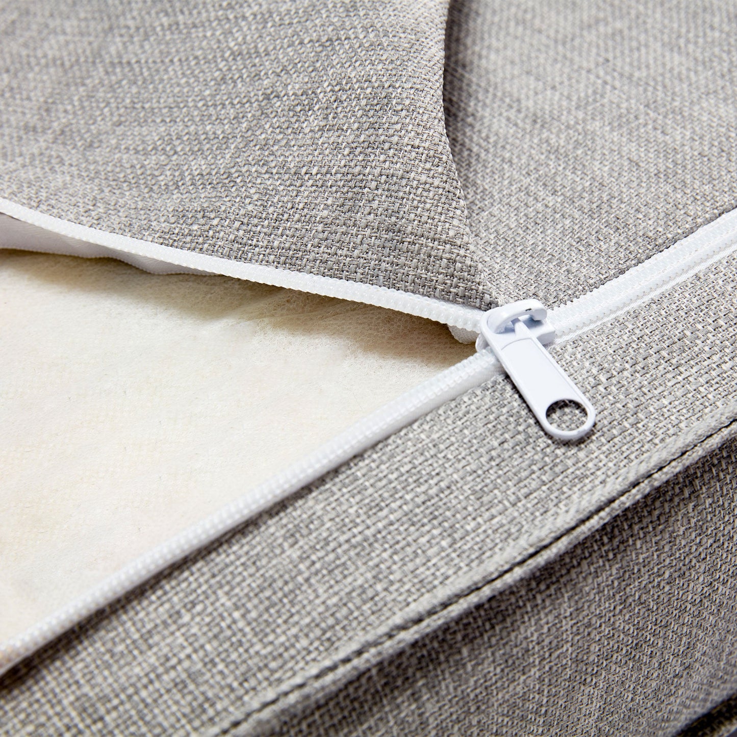 JOMEED 5 Position Adjustable Space Saving Convertible Flip Sleeper Chair, Gray