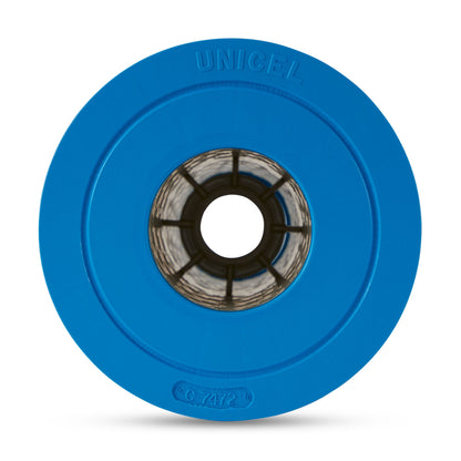 Unicel C-7472 Replacement 125 Sq Ft Swimming Pool Filter Cartridge, 163 Pleats