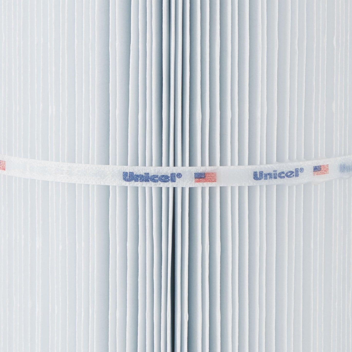 Unicel C-7472 Replacement 125 Sq Ft Swimming Pool Filter Cartridge, 163 Pleats